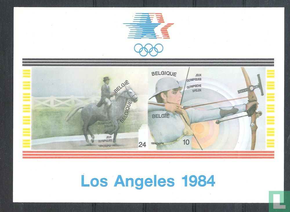 Jeux olympiques