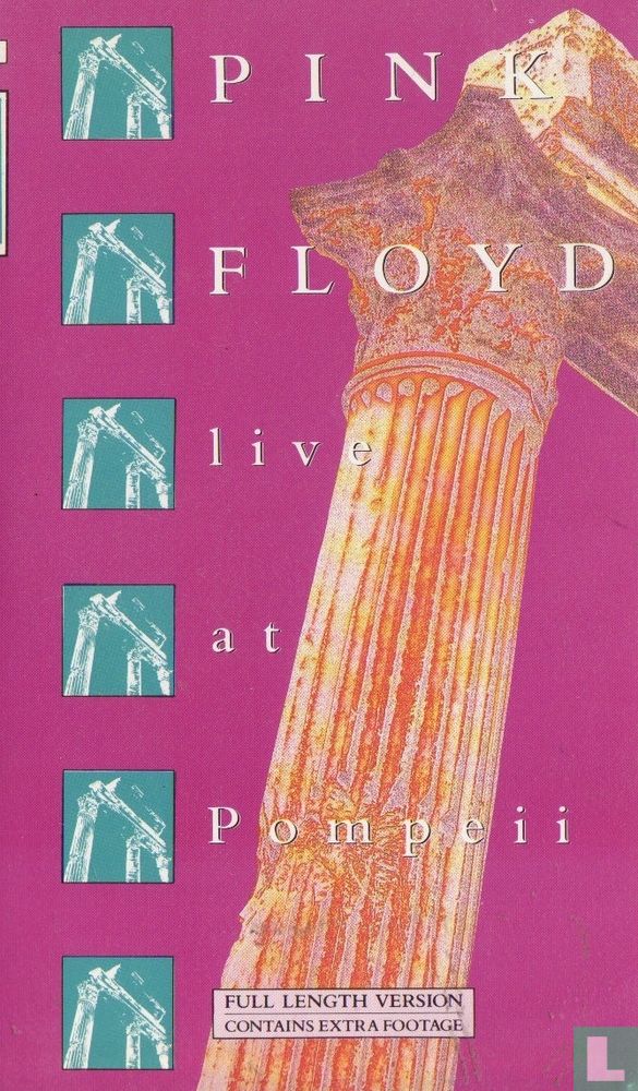 Live at Pompeii