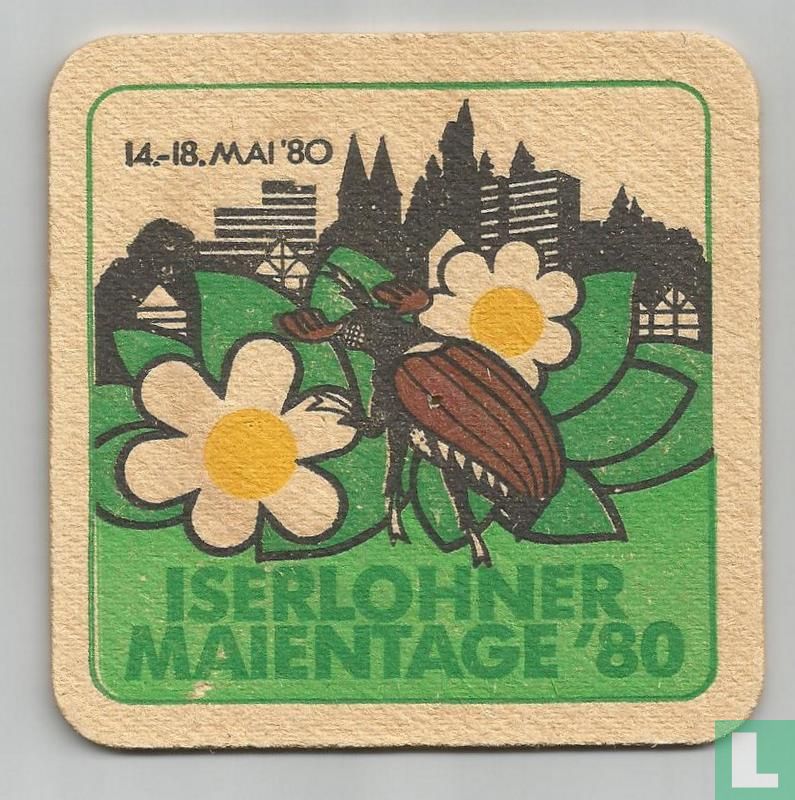 Iserlohner Maientage '80