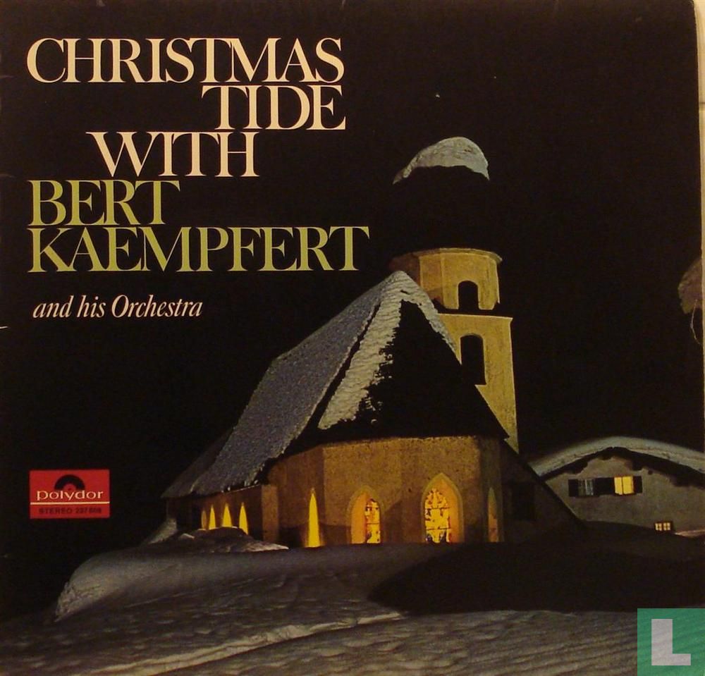 Christmastide with Bert Kaempfert
