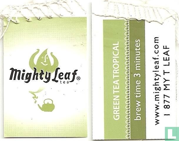 Green Tea Tropical