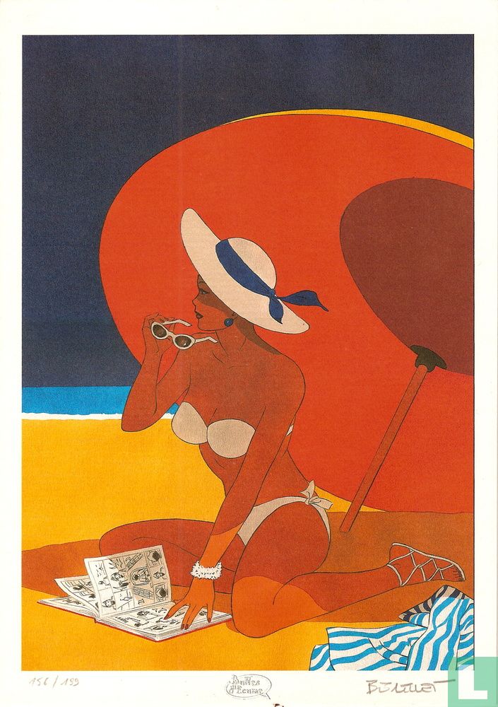 Eau de là 