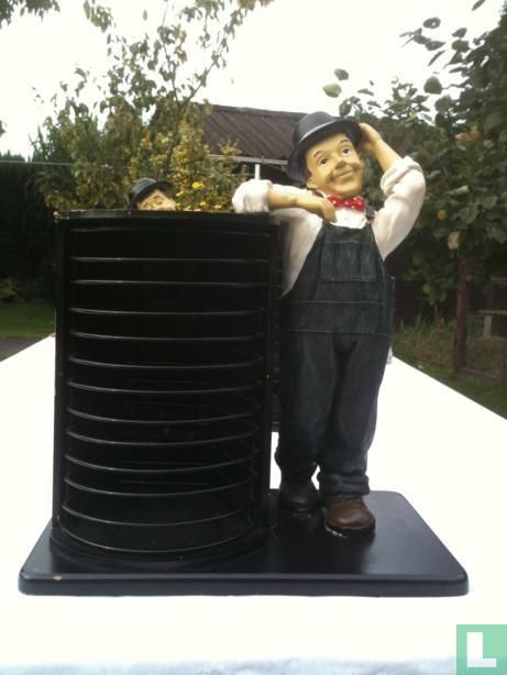 Laurel and Hardy