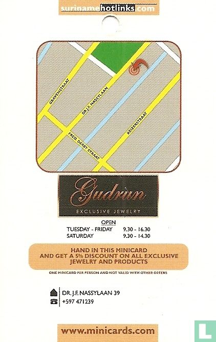 Gudrun Jewelery