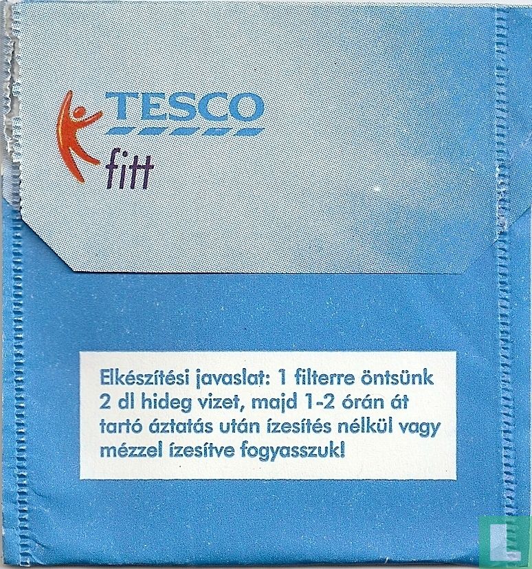 Csipkebogyó tea