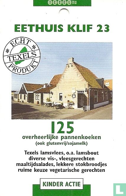 Eethuis Klif 23