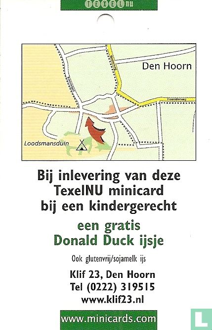 Eethuis Klif 23