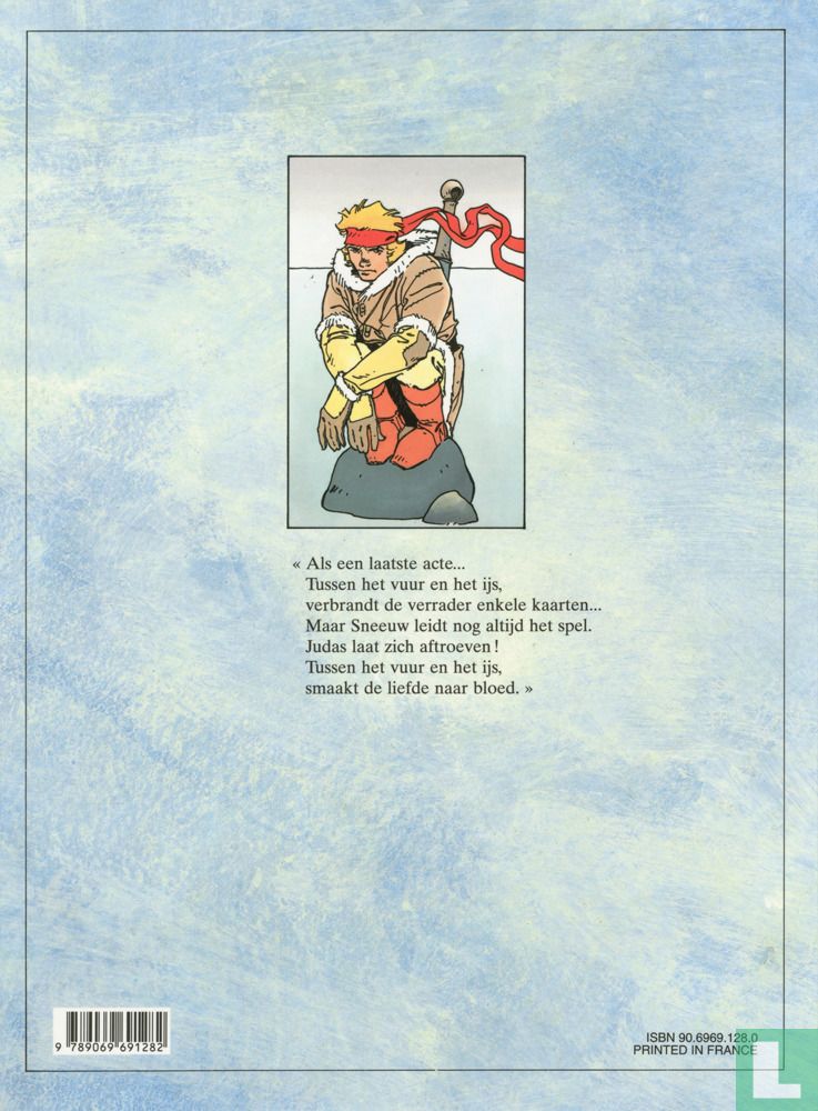De drie misdaden van Judas