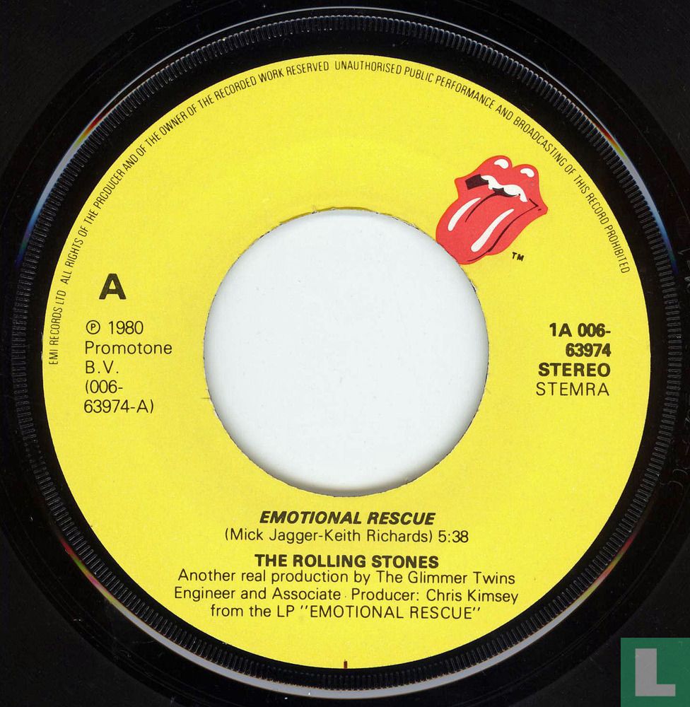 Emotional Rescue