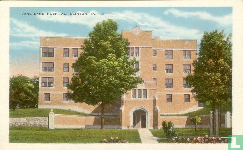 Jane Lamb Hospital