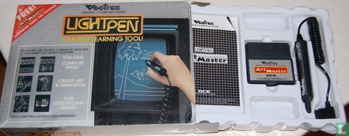 Lightpen + Artmaster