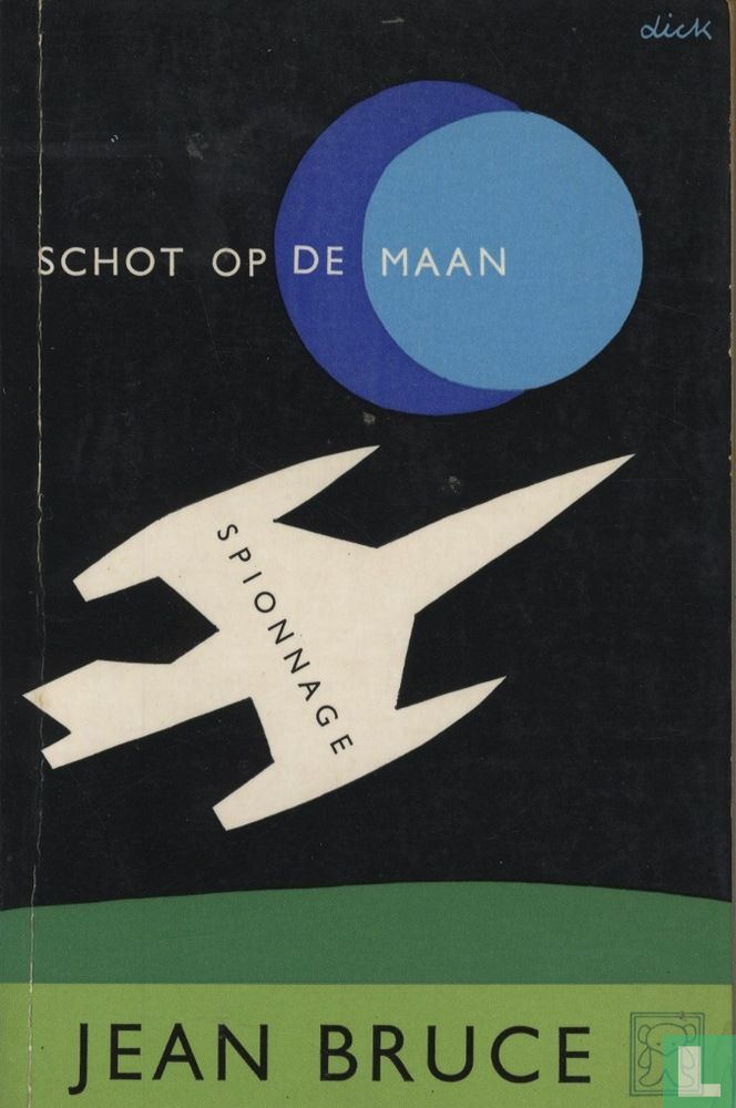 Schot op de maan