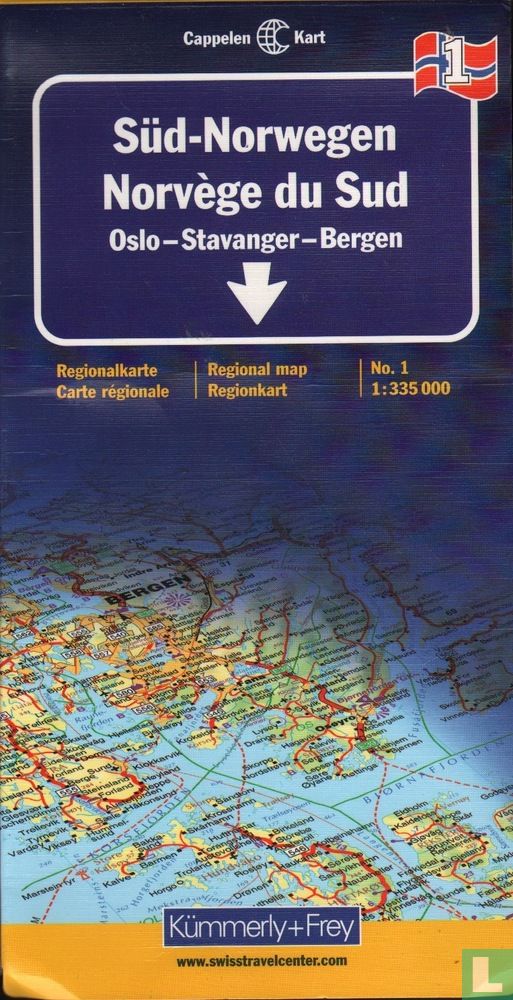 Süd-Norwegen