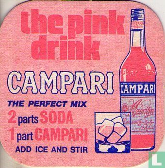 The Pink Drink