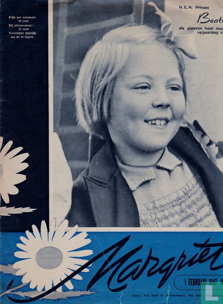 Margriet 3