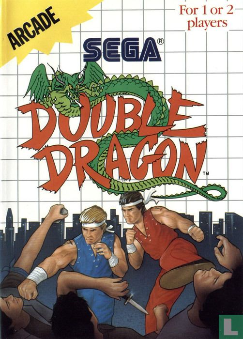 Double Dragon