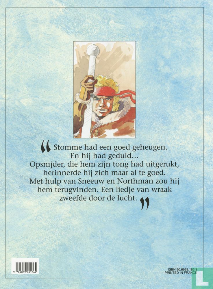 Het lied van de stomme