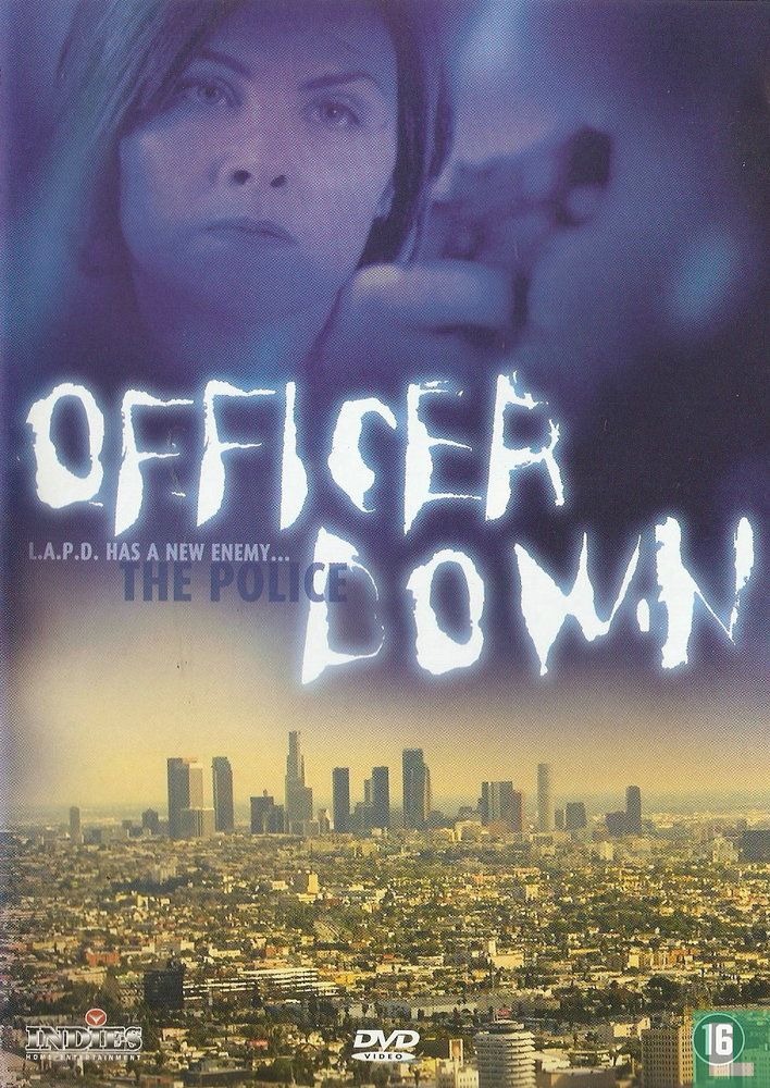 Officer Down