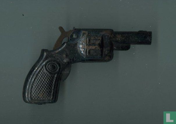 Klappertjesrevolver