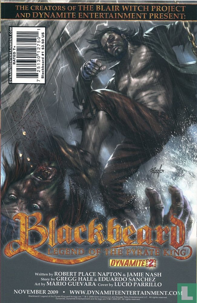 Blackbeard 1