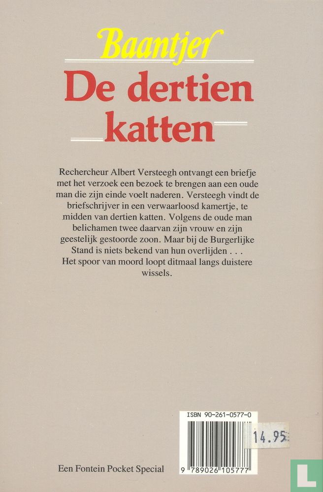 De dertien katten