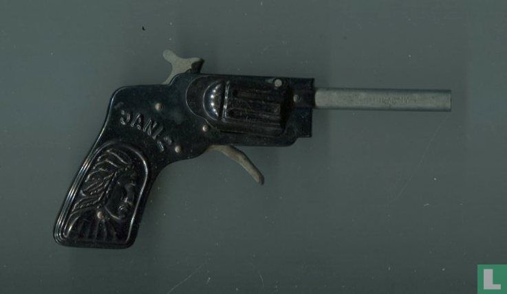 Klappertjesrevolver