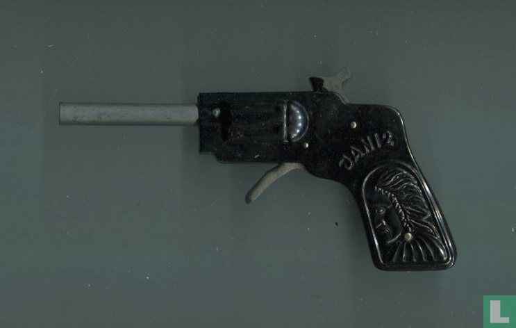 Klappertjesrevolver