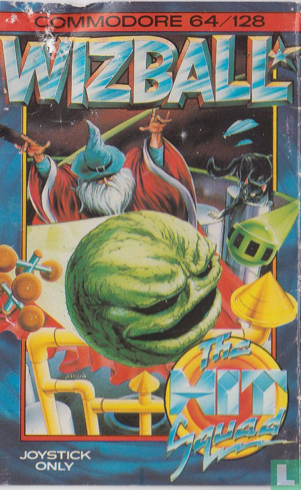 Wizball