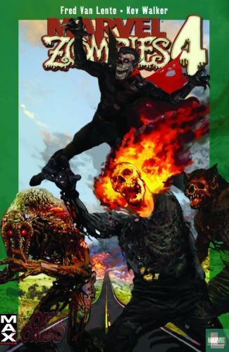 Marvel Zombies 4