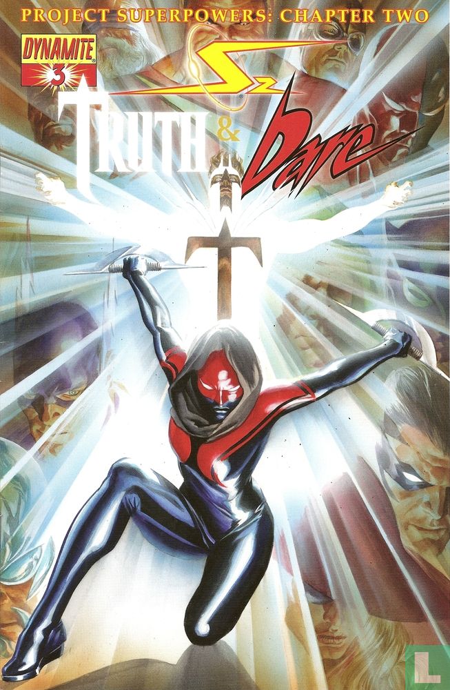 Project Superpowers; Chaper Two 3