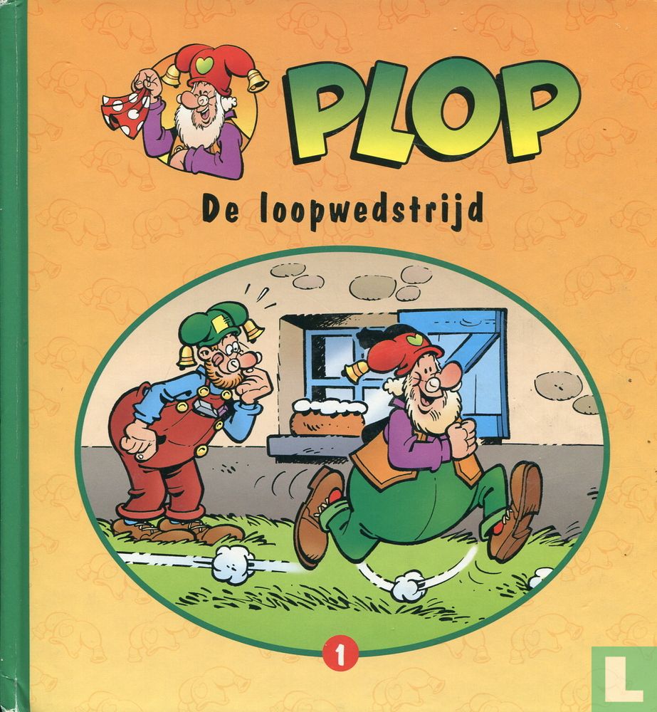 De loopwedstrijd