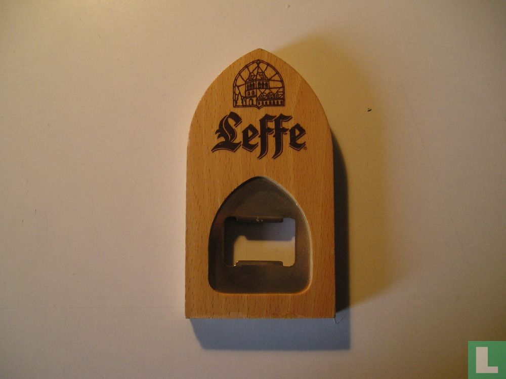 Leffe Flaschenöffner