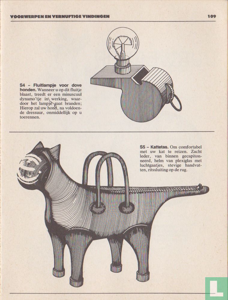 Carelman catalogus