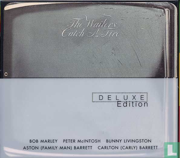 Catch a fire: (deluxe edition)