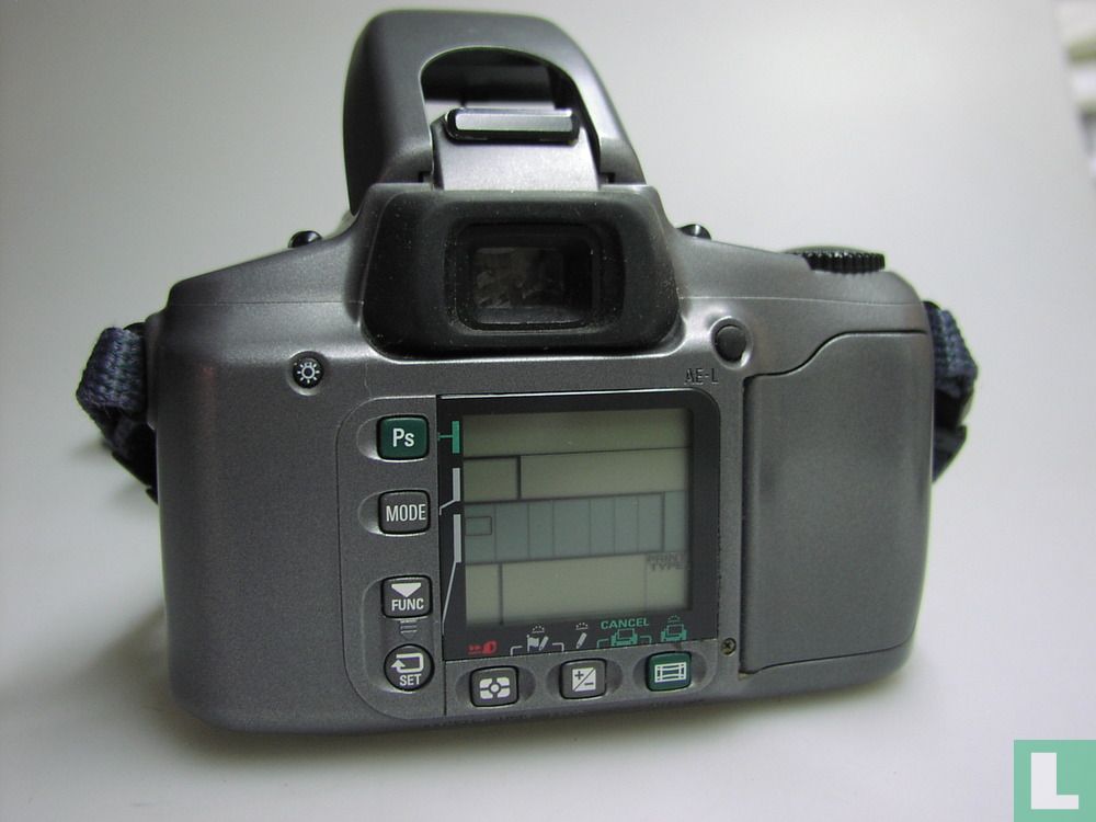 Nikon Pronea 600i