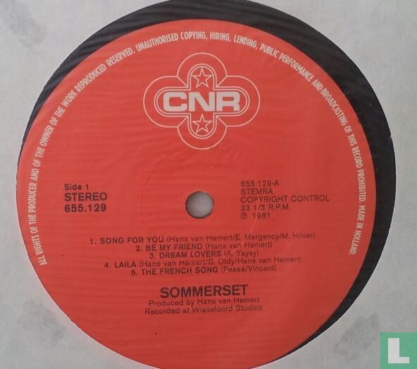 Sommerset