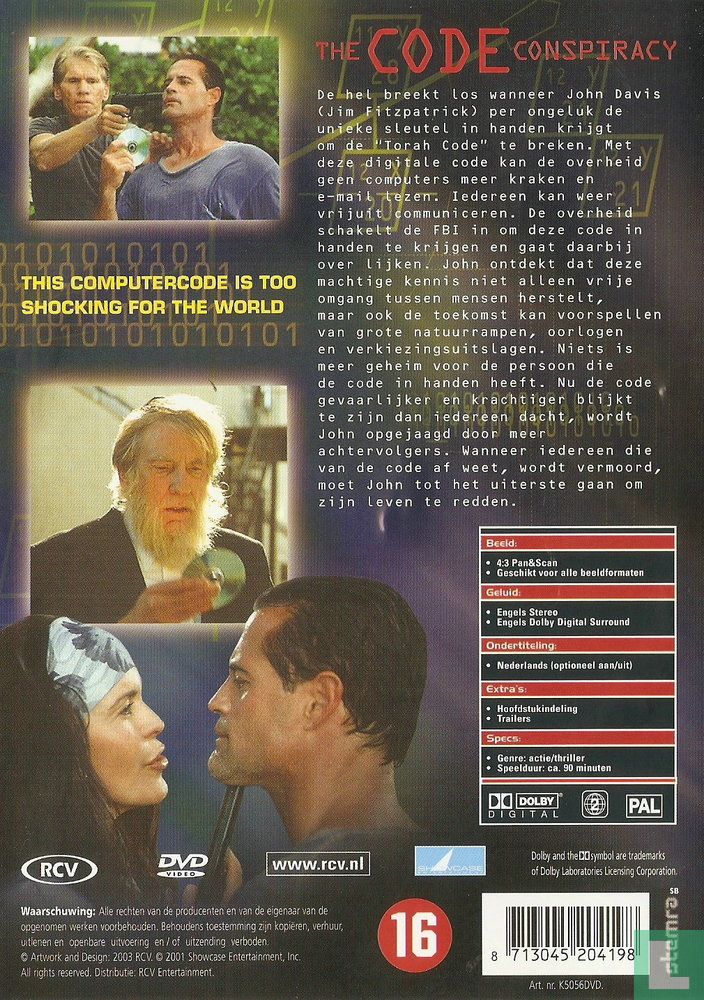 The Code Conspiracy