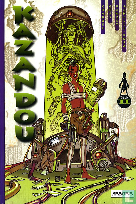 Boek II