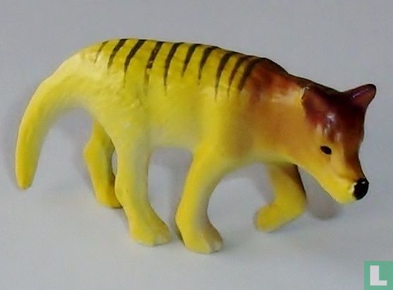 Beutelwolf