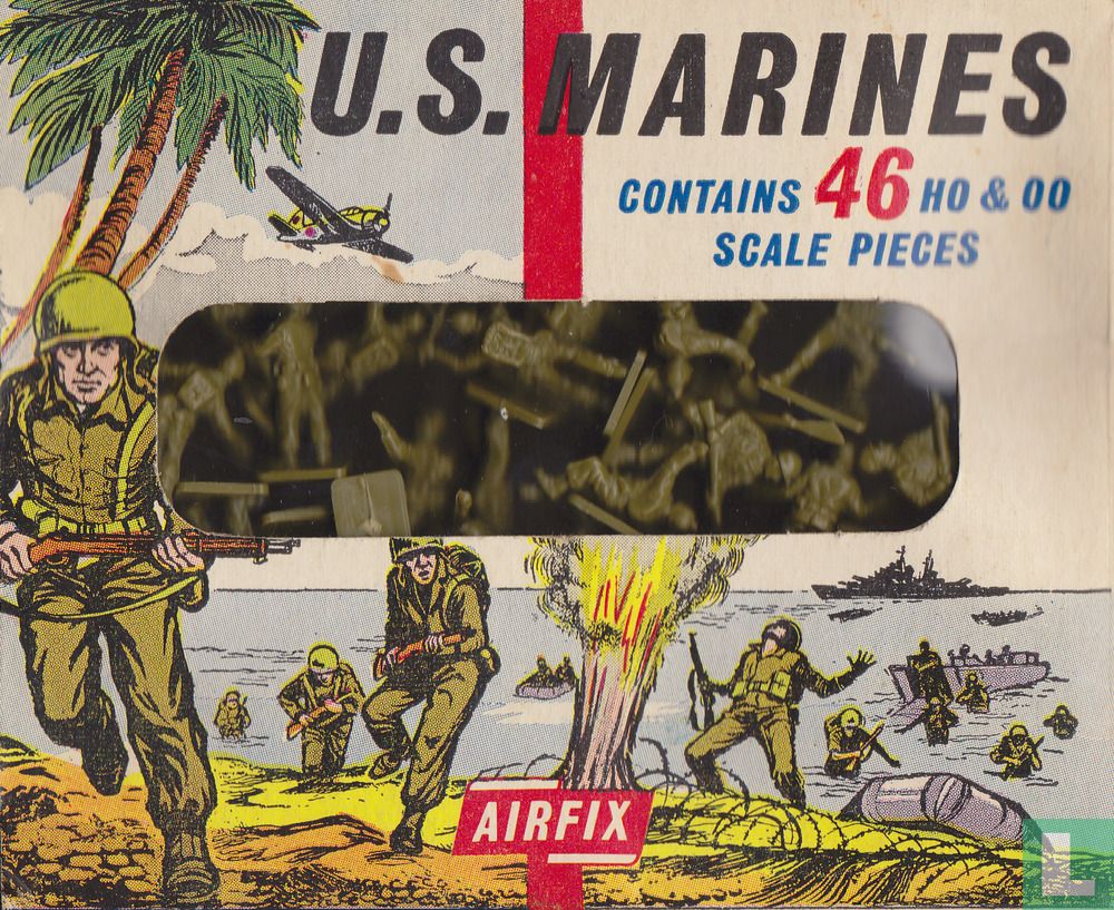 U. S. Marines