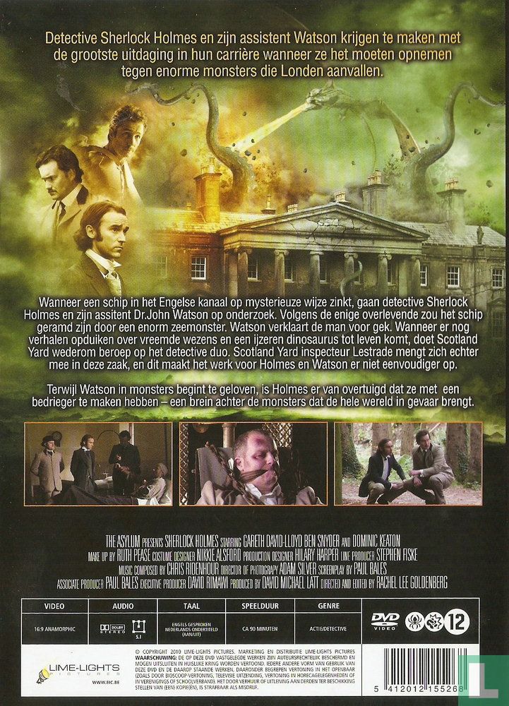 Sherlock Holmes