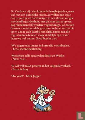 Brandje contantje