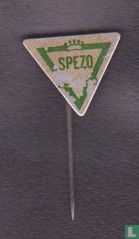 Spezo - groen