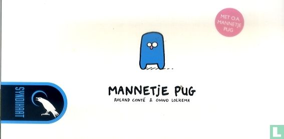 Mannetje Pug