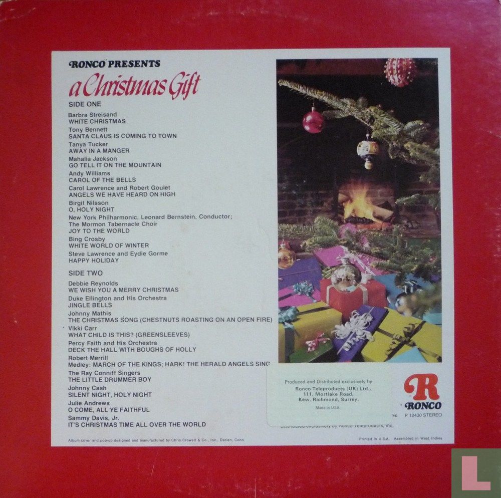 A Christmas Gift