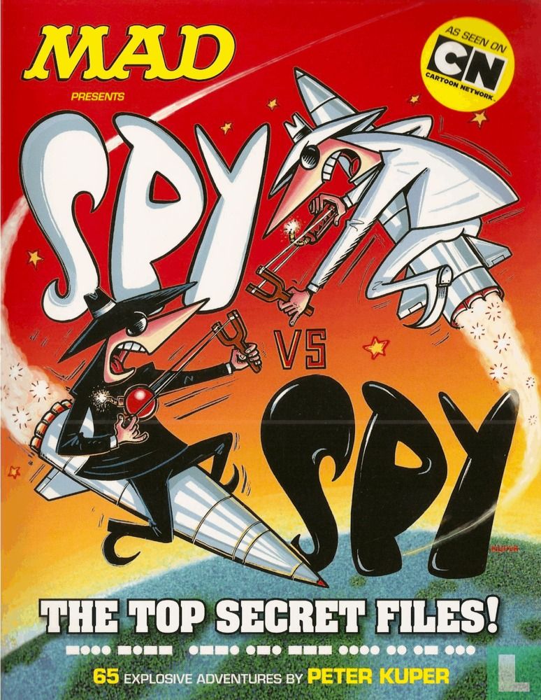 Spy vs. Spy