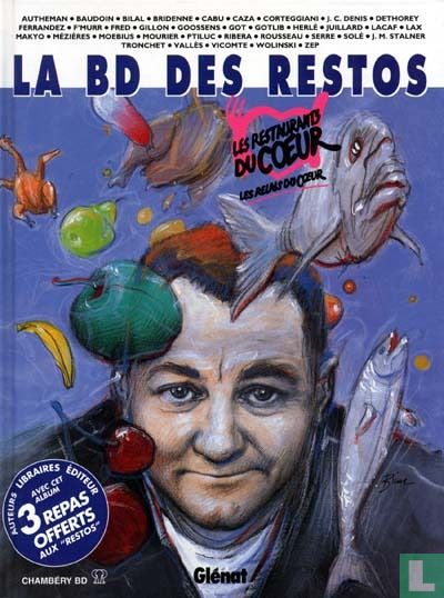 La Bd des Restos