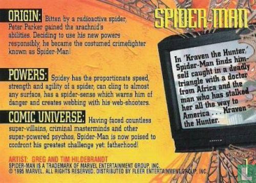 Spider-man