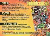 Hammerhead