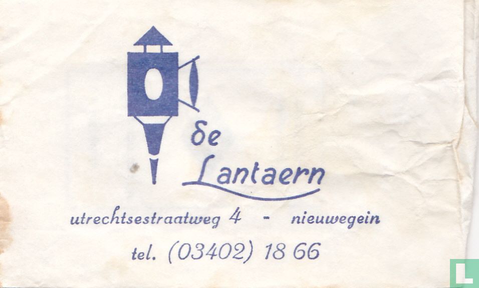 De Lantaern 